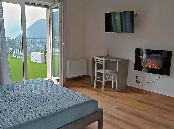 Ederarooms Гостевой дом Casasco Intelvi