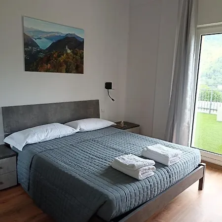 Ederarooms Konukevi Casasco Intelvi