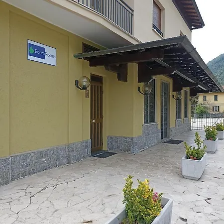 Ederarooms Konukevi Casasco Intelvi