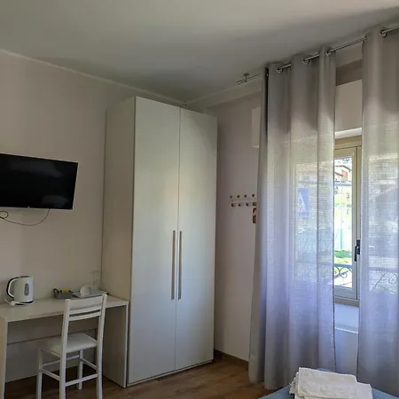 Pensionat Ederarooms Casasco Intelvi