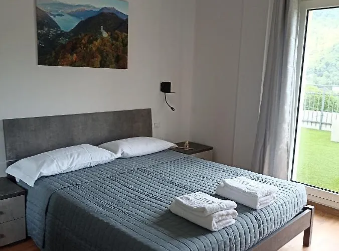 Ederarooms Πανσιόν Casasco Intelvi