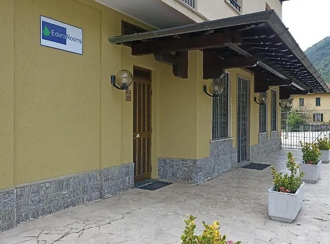 Ederarooms Πανσιόν Casasco Intelvi