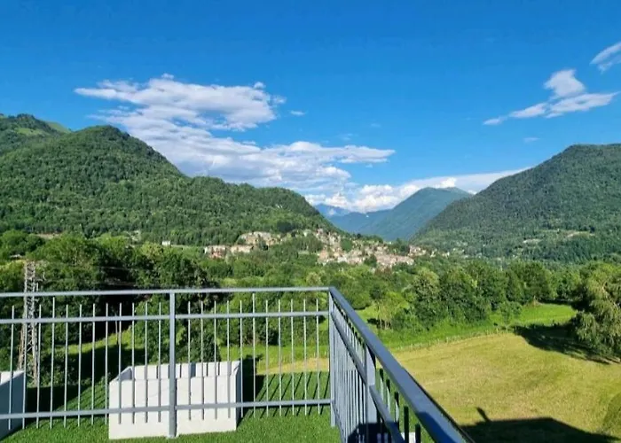 Ederarooms 3* Casasco Intelvi