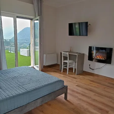 Ederarooms בית הארחה Casasco Intelvi