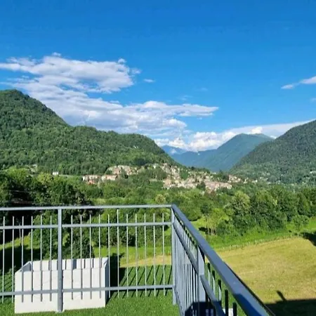 Ederarooms 3* Casasco Intelvi